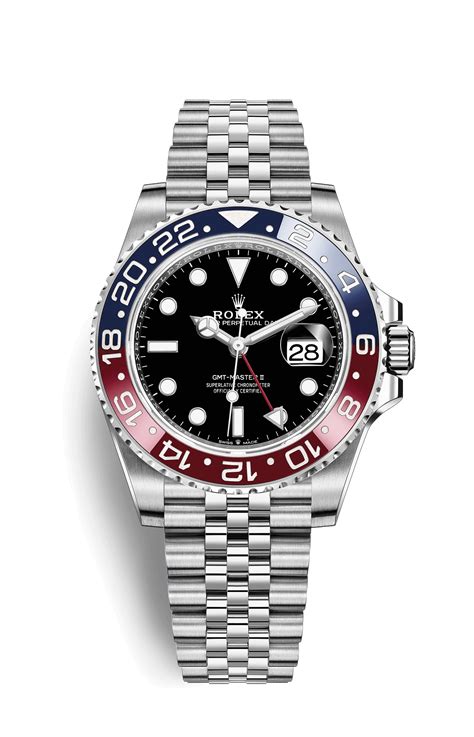 pepsi rolex eingestellt|rolex pepsi 2022 price.